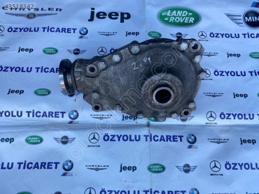 BMW G20 330ix 2.81 Ön Diferansiyel 3150 8623110.