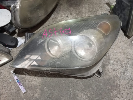 OPEL ASTRA SOLFAR