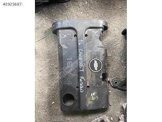 1.6 Chevrolet Rezzo Motor Üst kapağı EMR OTOMATİV