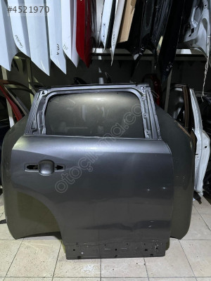 T10X SAĞ ARKA KAPI ORJİNAL ÇIKMA