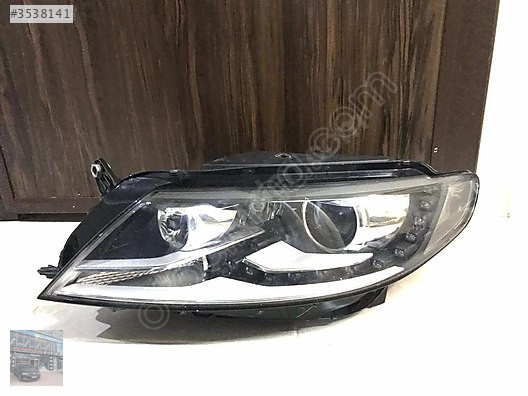 2013 VOLKSWAGEN PASSAT CC SOL FAR LEDLİ XENON