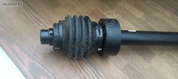 Renault 20 1,6 otomatik sağ sol ön aks OEM 7701498712 sıfır orj