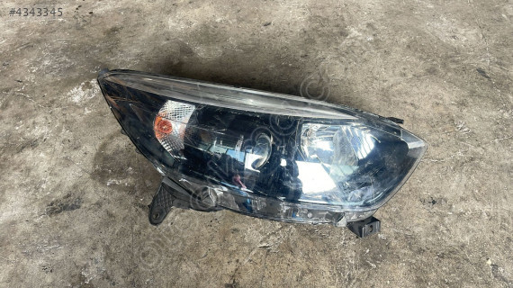 260105066R CAPTUR SAĞ FAR SIYAH