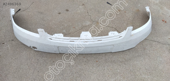 FORD FİESTA ÖN TAMPON ÜSTÜ 2002 2008 ÇIKMA PARÇA