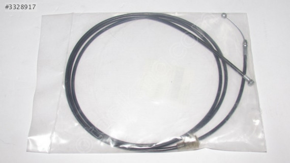 53630-12510 COROLLA ZZ121 2002-2006 KAPUT İÇ AÇMA TELİ