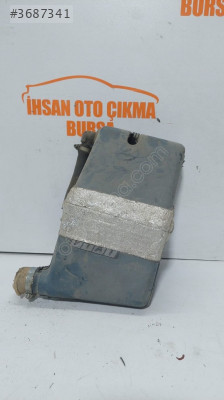 Fiat uno 60s hava filtre kutusu sökme