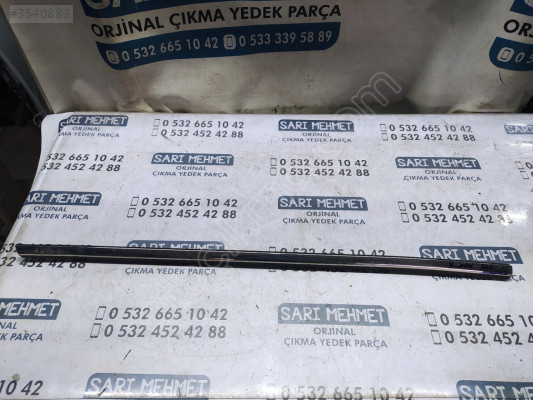 ÇIKMA FORD B-MAX SAĞ SÜRGÜLÜ KAPI DIŞ SIYIRICISI