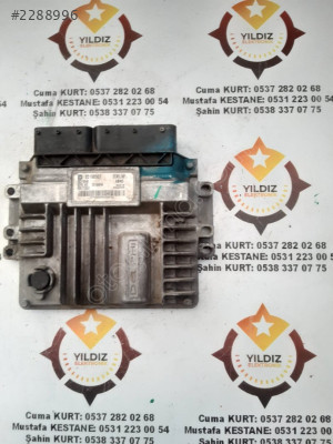 CHEVROLET CAPTIVA CIKMA MOTOR BEYNI 25190507