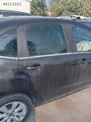 Citroen C3 Sağ Arka Kapı - Mert Oto Çıkma Parçaları