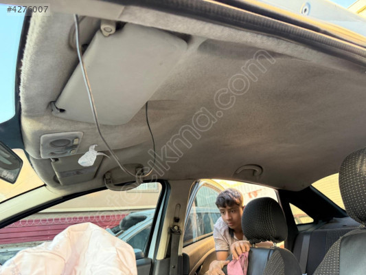 FİAT LİNEA TAVAN DÖŞEMESİ 07-15 MODEL ORJİNAL ÇIKMA