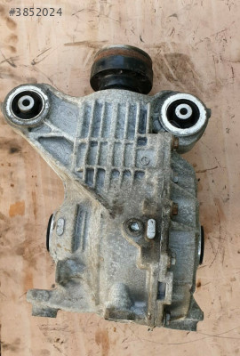 SAAB 9-3 ÖN DEFRANSİYEL