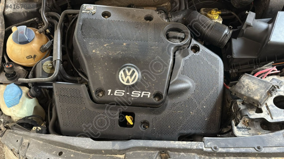 Seat toledo Akl motor üst kapağı Çıkma orjinal