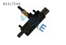 MERCEDES BENZ W202-210 93>00 GERI VITES MUSURU A2025450114