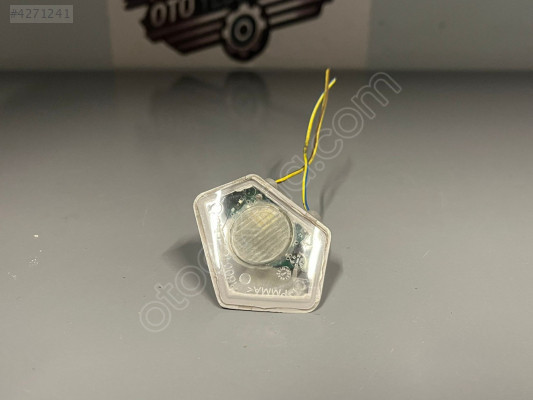 MEGANE 4 ÇEVRE AYDINLATMA ORJİNAL