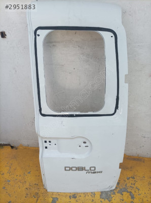Fiat Doblo bagaj kapağı sağ taraf