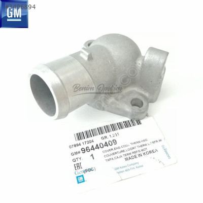 Captiva 2.0 Dizel Termostat Kapağı 96440409