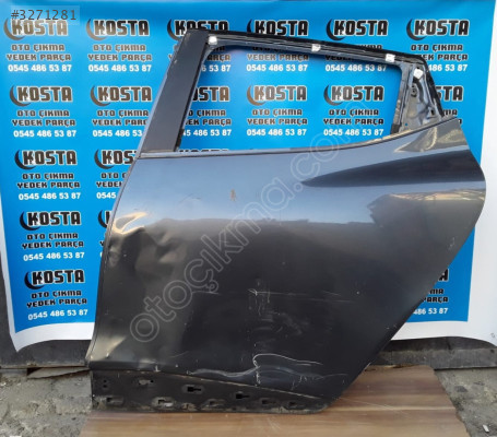 RENAULT CLİO 4 HB SOL ARKA KAPI