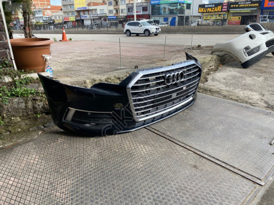 AUDI A6 ÖN TAMPON ORJİNAL SÖKME 2020-