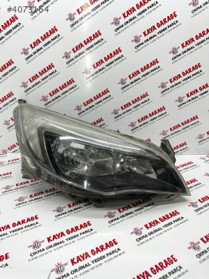 OPEL ASTRA SAĞ FAR J KASA
