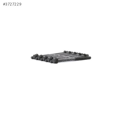 MITSUBISHI L200 2006-2014 SİLİNDİR KAPAK SAPLAMASI