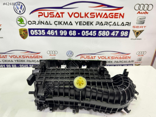 SKODA RAPID 1.0 TSI SIFIR ORJİNAL EMME MANİFOLDU CHZ