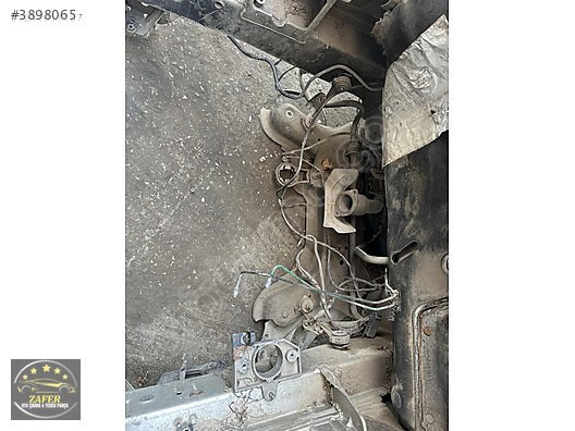 RENAULT TRAFİC TRAVERS 1.9