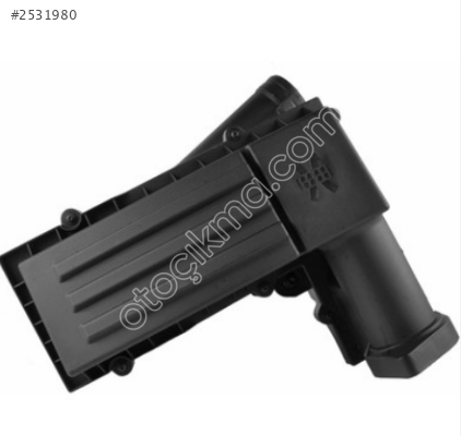 PASSAT-CADDY-JETTA-GOLF HAVA FİLTRE KUTUSU 3C0129607BA 04-14