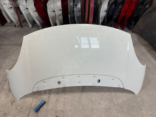 FİAT 500L ÇIKMA ORJİNAL ÖN KAPUT N1