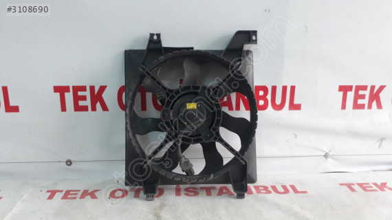 HYUNDAİ ACCENT  FAN 3A2301