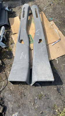 Renault master 3 sağ sol direk plastiği