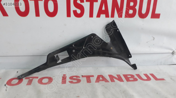 Mercedes CLK 208 BRAKET ARKA TAMPON SOL DESTEK A2088850136