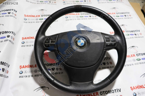 2010 BMW 5 SERİSİ F10 F11 DİREKSİYON SİMİDİ C1610236010