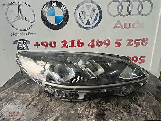 Ford kuga sağ ön far