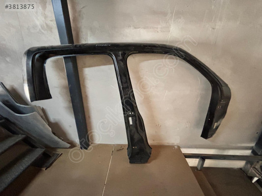 VOLKSWAGEN AMAROK SAĞ FRANGART SACI ORJİNAL SIFIR