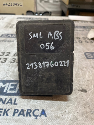 ÇIKMA OPEL INSIGNIA 21381760221 ABS BEYNİ&POMPASI