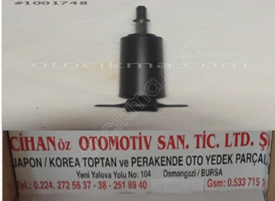 Mitsubishi L200 Ön Amortisör 1987 1998 Sağ Sol