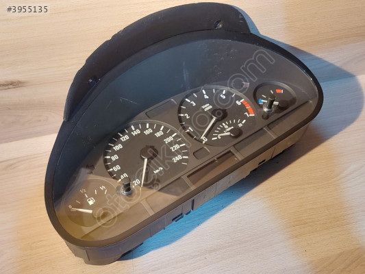 BMW E 46 KM SAATI 3 SERİ  0283 606 305