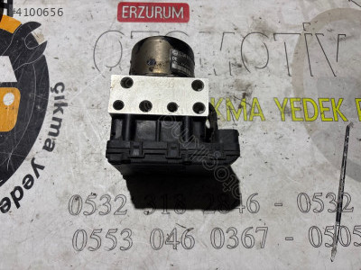 1J0614117C 1J0907379G VW GOLF Orijinal çıkma ABS beyni