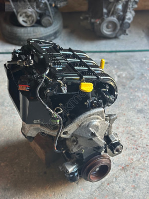 RENAULT CLİO 1.2 16V KOMPLE MOTOR ✅