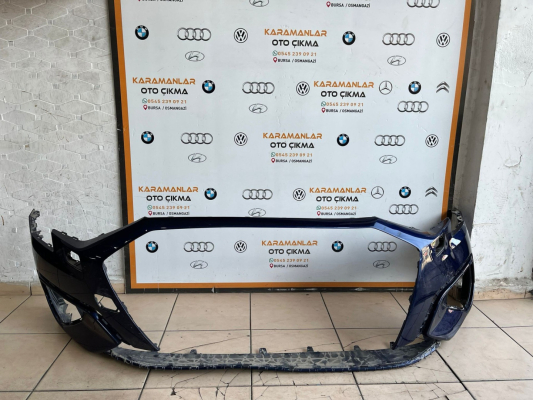 AUDİ A3 2020- ÖN TAMPON ORJİNAL