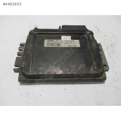 Renault Espace 2.0 Motor Beyni S110030204C 7700112451 7700110471