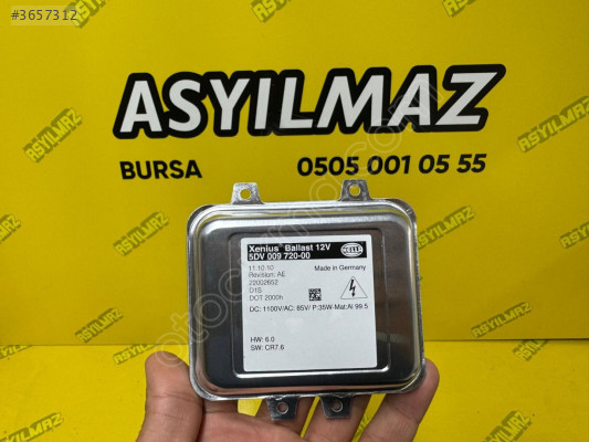 ASTRA J FAR BEYNİ (SIFIR) 2009-2012 / 5DV009720-00