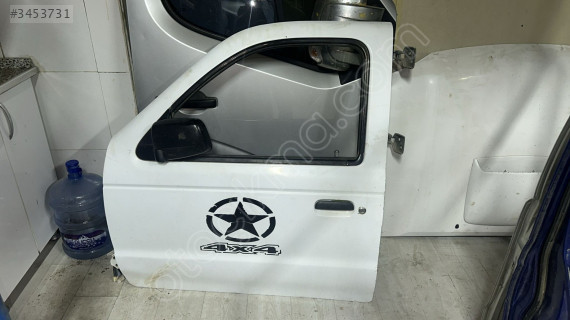 2005 FORD RANGER ÇIKMA ORJİNALO SOL ÖN KAPI YEDEK PARÇALARI