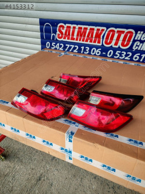 RENAULT CLIO 4 SAG STOP-DÜZCE ÇIKMA