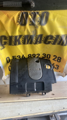 Audi A3 sportback motor kapağı
