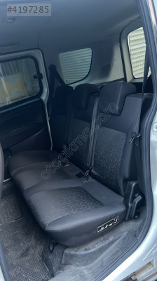 Fiat Doblo geniş aile arka koltuk takımı