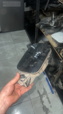 PEUGEOT 508 YAKIT DEPO KAPAĞI KOMPLE