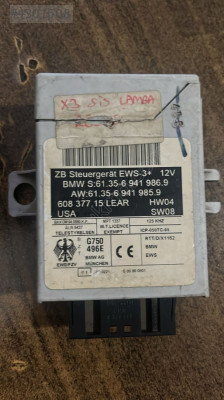 BMW X5 61.35-6941986.9 KONTROL BEYNİ OTO FEDAİ