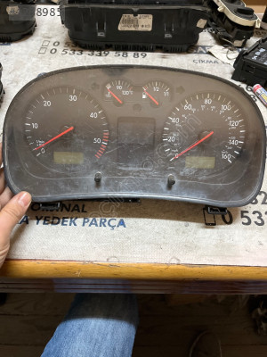 ÇIKMA VW GOLF 4 BORA 1J0920 925C 1J0920925C KİLOMETRE SAATİ