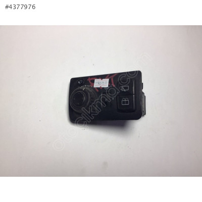 SsangYong Rexton Dış Ayna Ayar Düğmesi